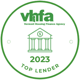 Vermont Mortgage Company is VHFA's 2023 Top Lender